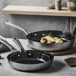 Divette Stegepande keramisk non-stick Ø 20 cm Divette Stegepande keramisk non-stick Ø 20 cm, Pillivuyt Gourmet