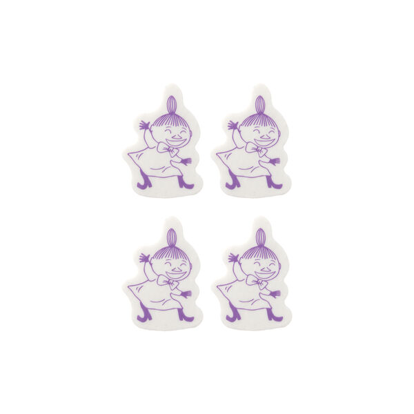 Mumi skrives&aelig;t Lille My, Moomin Arabia
