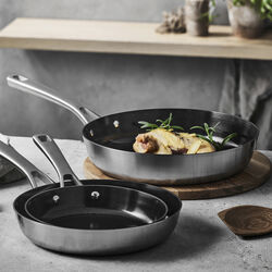 Divette Stegepande keramisk non-stick &Oslash; 24 cm, Pillivuyt Gourmet