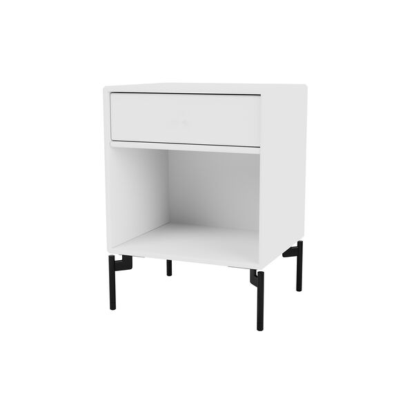 DREAM sengebord, hvid 01 | Montana Furniture