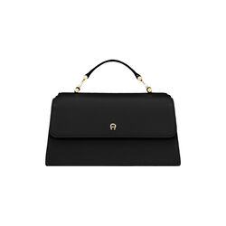 Delia Crossbody Bag M, black, Aigner