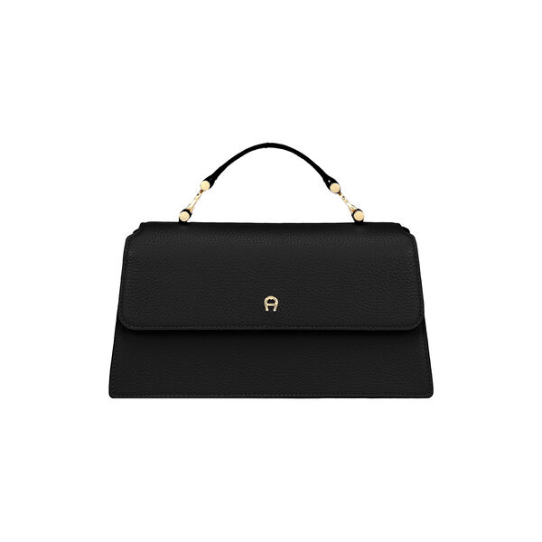 Delia Crossbody Bag M, black, Aigner