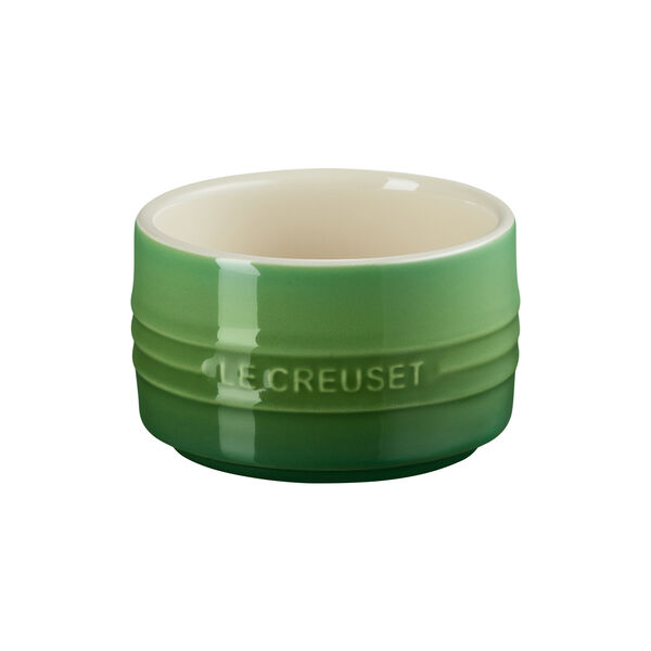 Ramekin stabelbar, bamboo green, Le Creuset