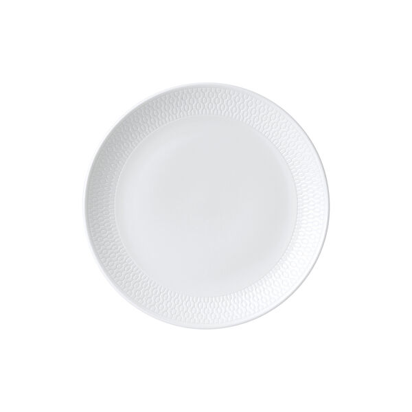 Gio Plate 28 cm, white, Wedgwood