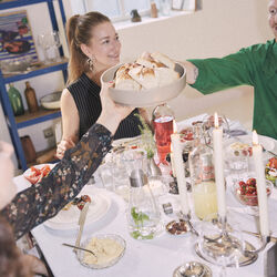 Rosendahl Share bakke, Rosendahl