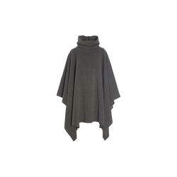 Lounge poncho, bark Lounge poncho, bark, Henriette Steffensen Copenhagen