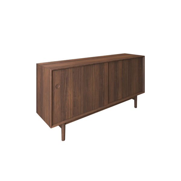 Sibast No 11 Sideboard, yellow/white, Sibast Furniture