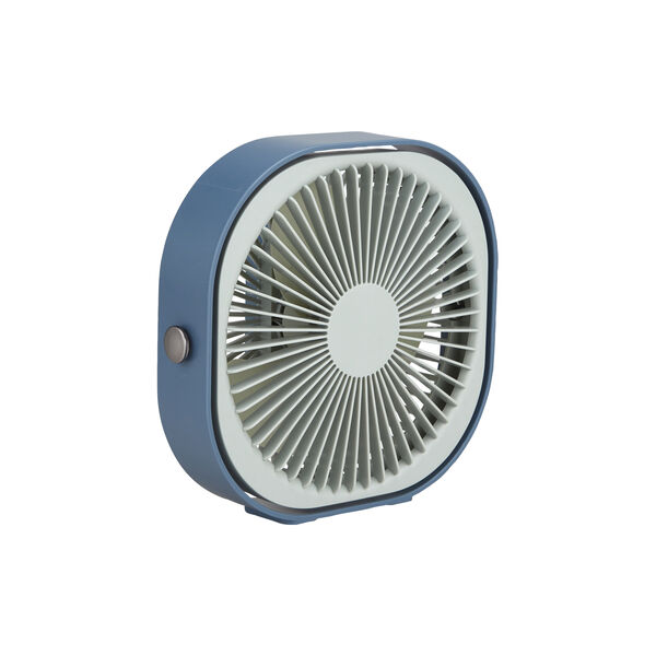 Fantastic Portable Fan, petroleum Fantastic Portable Fan, petroleum, Printworks