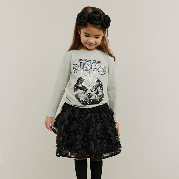 MaraSK Skirt, black MaraSK Skirt, black, Sofie Schnoor