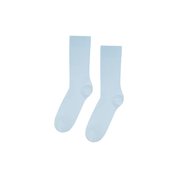 Classic Organic Sock, polar blue, Colorful Standard