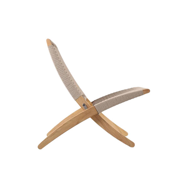 MG501 Outdoor cubastolen, sesame, Carl Hansen & Søn