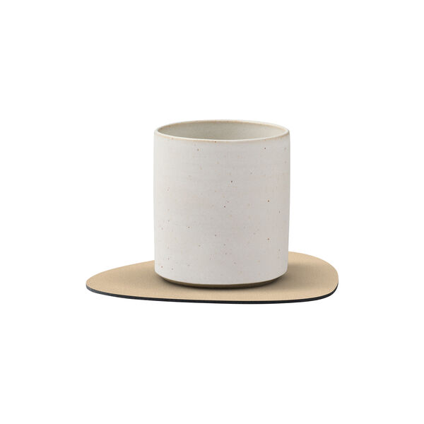 Nupo glasbrik Curve, sand, LIND DNA