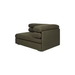 Elogio Module Left Armrest, reales 003, GUBI