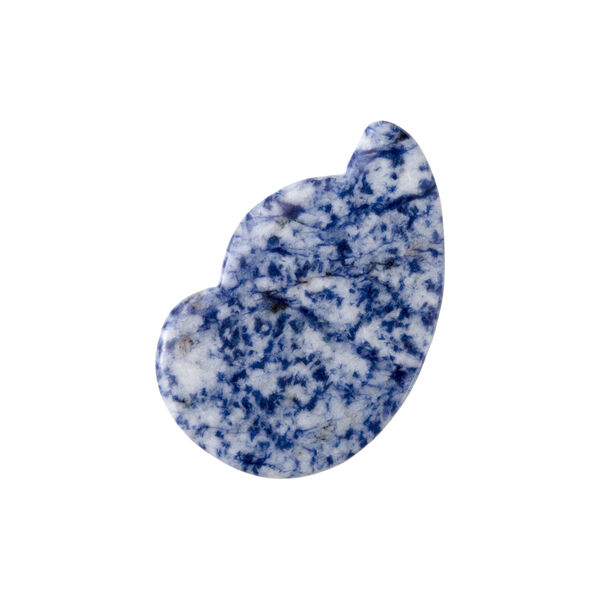 Cloudy Sky – Sodalite – Facial Gua Sha, Amazing Space