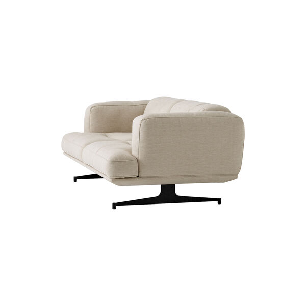 Inland AV22 2-pers. sofa, Clay 0011, &Tradition