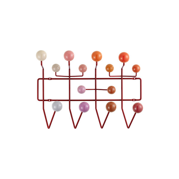 Hang It All knagerække, red, Vitra 