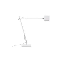 Kelvin Edge Desk bordlampe, white, Flos