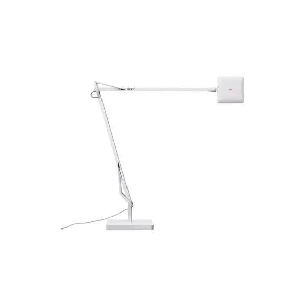 Kelvin Edge Desk bordlampe, white, Flos