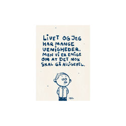 Livet og jeg, Peléton