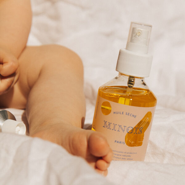 Dry Oil, Minois Paris