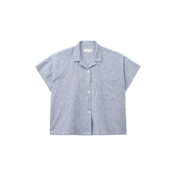 Victoria skjorte, classic stripe, Studio Feder