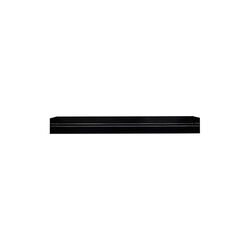 KOMPAKT Shelf | Medium | Black | Hylde, oursociety