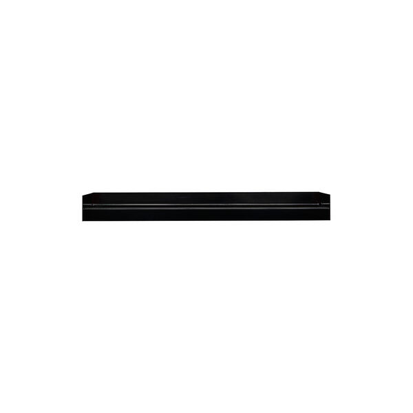 KOMPAKT Shelf | Medium | Black | Hylde, oursociety