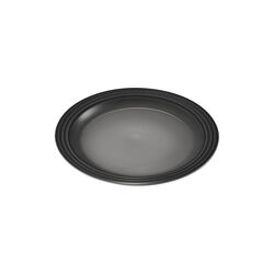 Signature middagstallerken Ø 27 cm, flint, Le Creuset