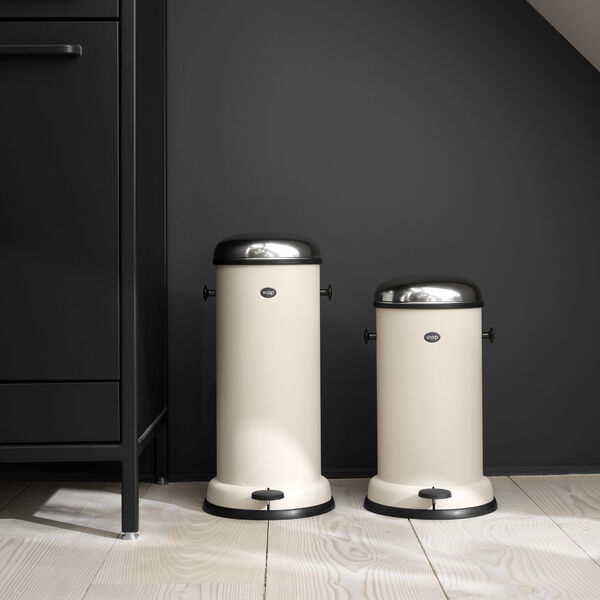 VIPP16 pedalspand, beige, Vipp