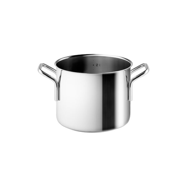 Stainless Steel Gryde 2,2 L, Eva Trio