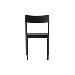 Mauro Dining Chair | Black Oak | Stol, Audo Copenhagen