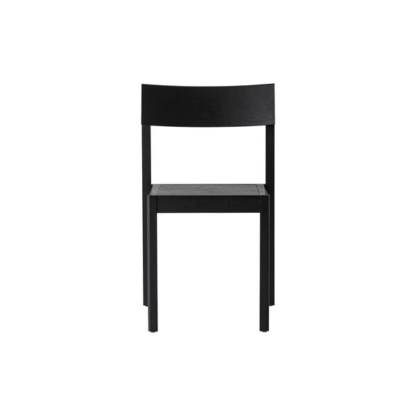 Mauro Dining Chair | Black Oak | Stol, Audo Copenhagen