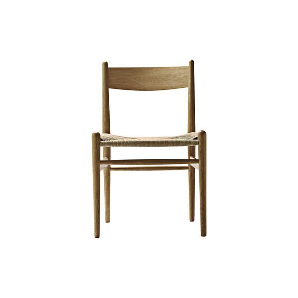 CH36 spisebordsstol, sæbebehandlet eg/natur CH36 spisebordsstol, sæbebehandlet eg/natur, Carl Hansen & Søn