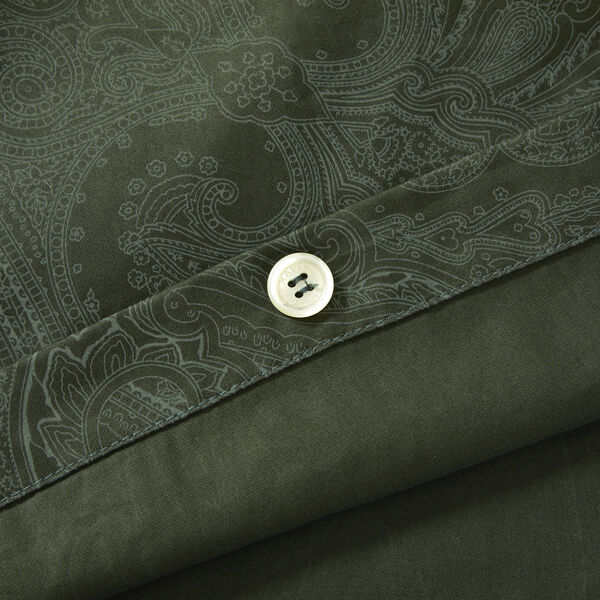 Doncaster senget&oslash;j, dark green, Ralph Lauren Home