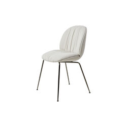 Beetle Soft Dining Chair, Fully Upholstered, reales 001, GUBI