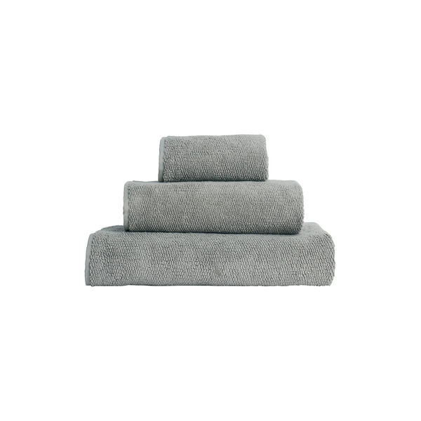 Cotton Towel | Steel | H&aring;ndkl&aelig;de, Aiayu