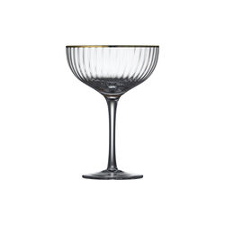 Palermo Gold cocktailglas 4 stk., Lyngby Glas