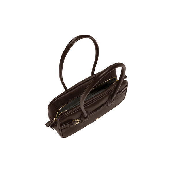 Whip Handbag | Soil Brown | H&aring;ndtaske, Aigner