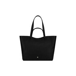 Pura Shopper L, black, Aigner