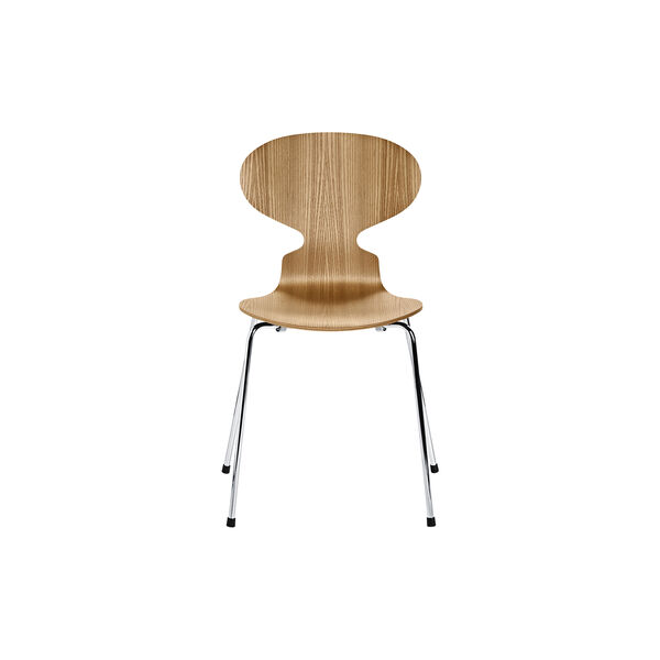 Myren™ 3101 stol, elm Myren™ 3101 stol, elm, Fritz Hansen
