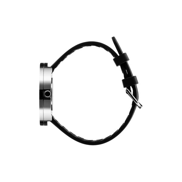 PICTO armbåndsur, white/steel/black PICTO armbåndsur, white/steel/black, Picto