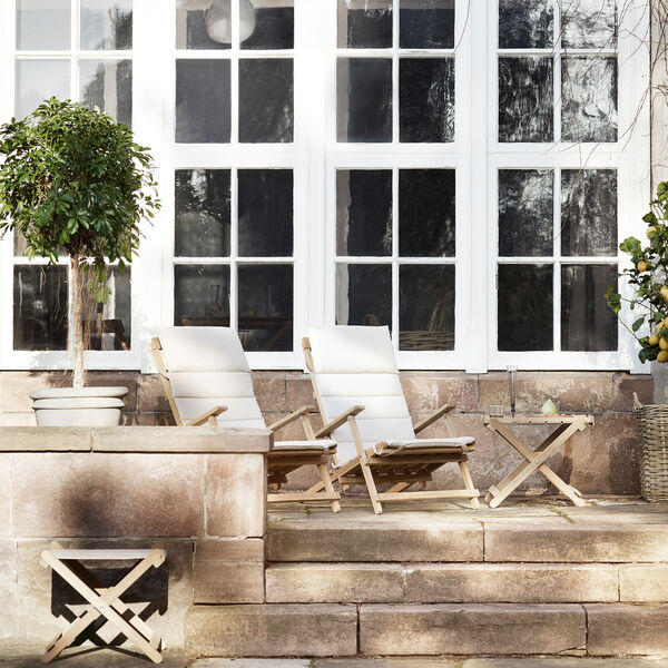 BM5868 sidebord, Carl Hansen & Søn