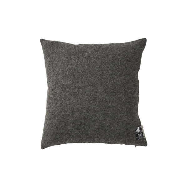 Gotland pude, 00116 dark nordic grey, Silkeborg Uldspinderi