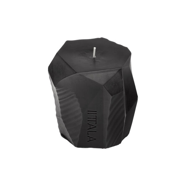 Kanto Stearinlys 10 cm, ash, Iittala