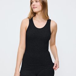Beauty Layers NSL Top Wool, black, Triumph