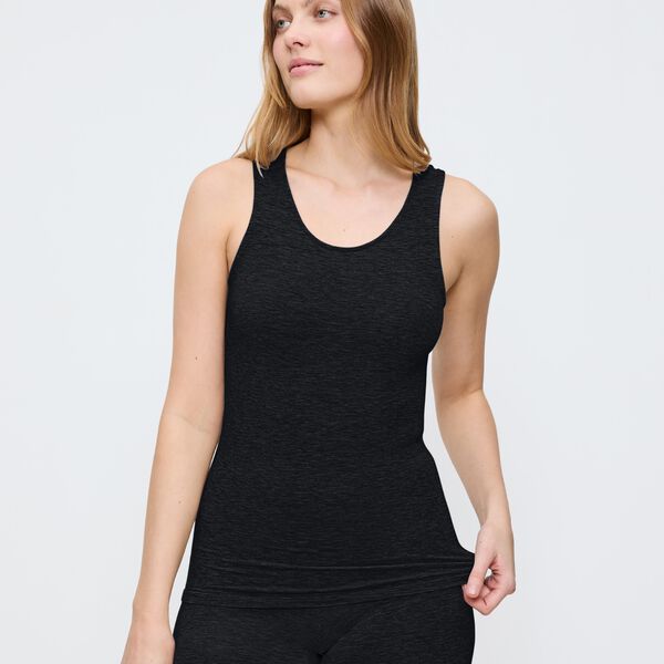 Beauty Layers NSL Top Wool, black, Triumph