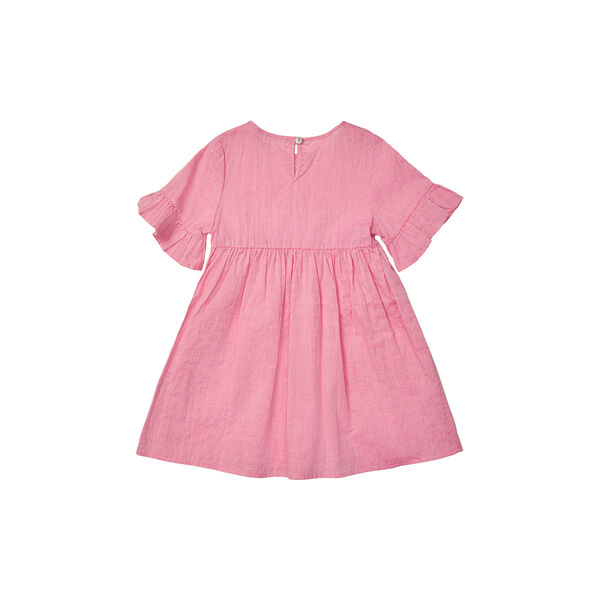 Viola Dress, raspberry, Lalaby
