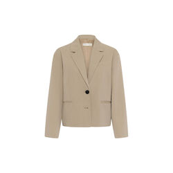 CierraIW Blazer, cornstalk melange, InWear