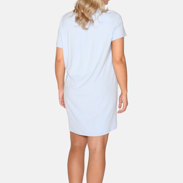 Bea Shortsleeved Dress, kentucky blue, CCDK Copenhagen