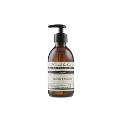 Økologisk sæbe, lavender & rosemary, Munkholm